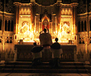 Rorate Mass at St. Francis de Sales Oratory